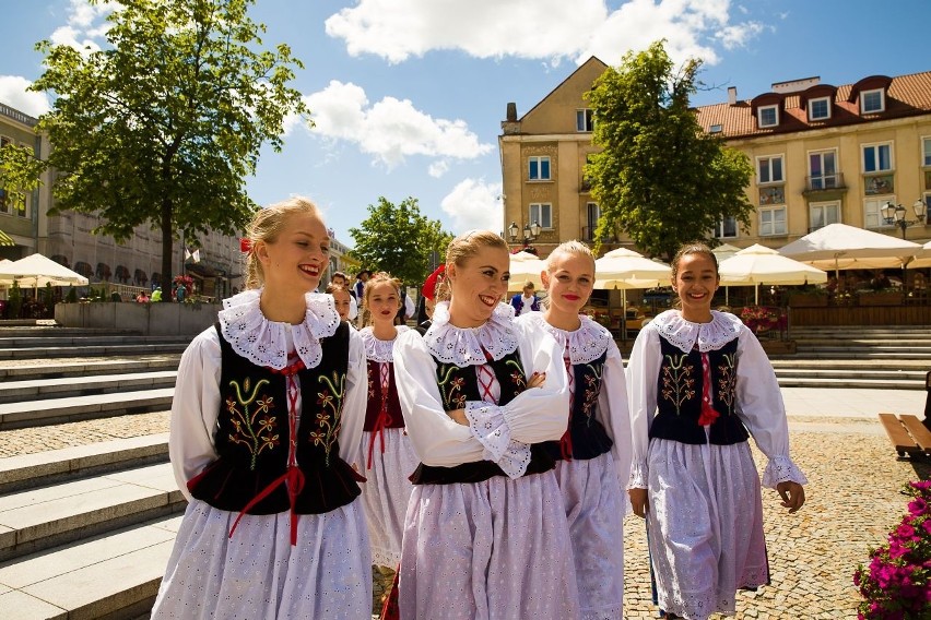 Podlaska Oktawa Kultur. Tydzień z folklorem w regionie (zdjęcia, wideo)