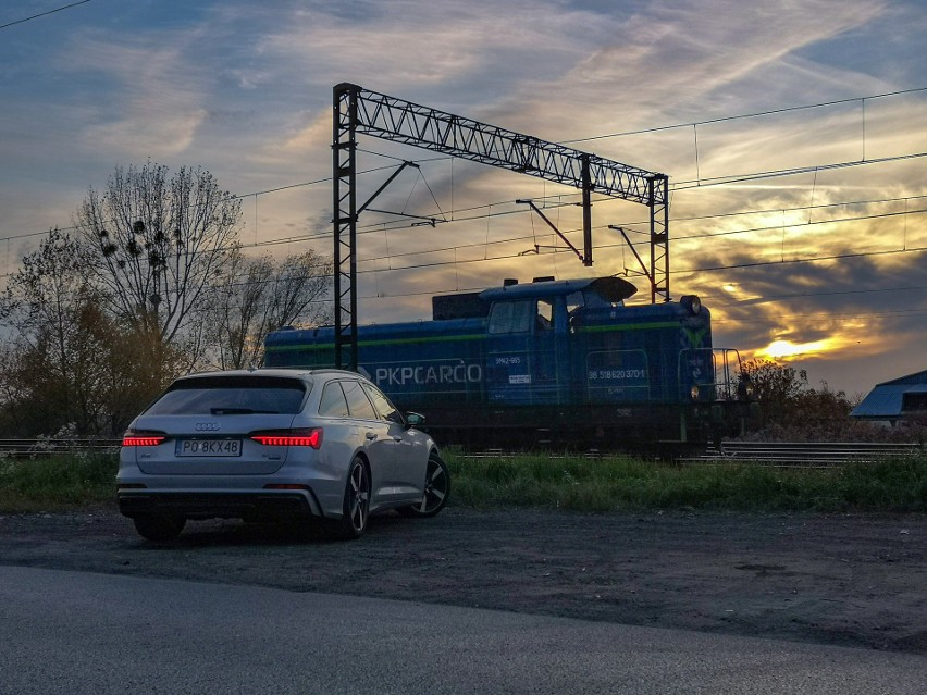 Audi A6 Avant od zawsze uchodziło za jeden ze wzorów...