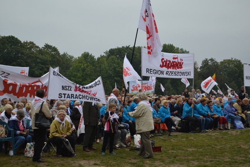 34. Ogólnopolska Pielgrzymka Ludzi Pracy na Jasną Górę