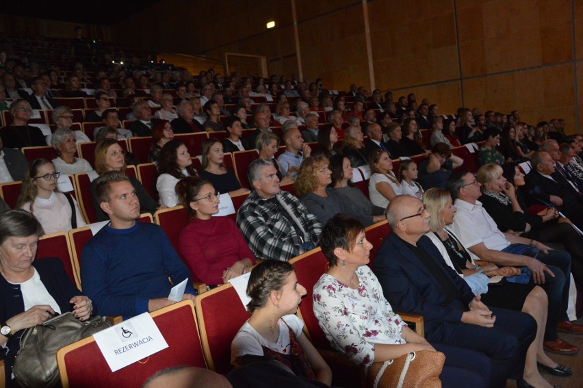 Opolszczyzna Aktywna Społecznie. II Gala w Filharmonii...