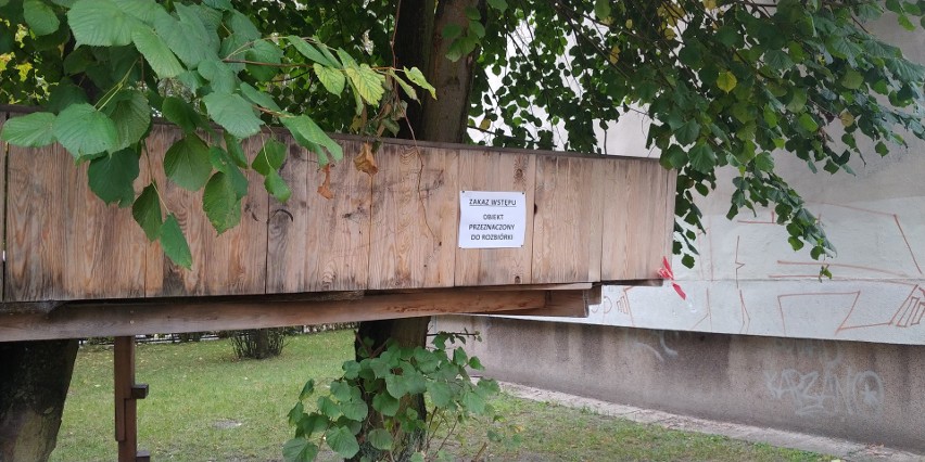 Sopot: Rodzice zbudowali swoim dzieciom domek na drzewie. Po trzech latach atrakcja zaczęła przeszkadzać administracji osiedla
