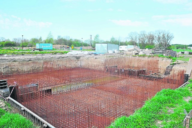 To już koniec bardzo niefortunnej inwestycji, jaką okazała się modernizacja oczyszczalni ścieków w Turowie w gminie wiejskiej Szczecinek.