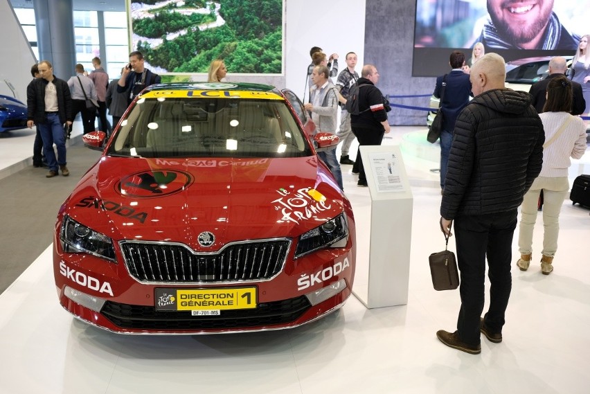 Targi Poznań Motor Show 2018 rozpoczęte! Na MTP można już...