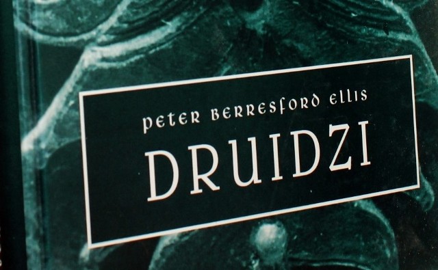 „Druidzi”, Peter Berresford Ellis, Wyd. Cyklady, Warszawa 1998 r. Stron: 239