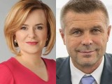 Kolejne awantura! Padają mocne słowa. Wiceminister sportu, poseł Anna Krupka kontra prezydent Kielc Bogdan Wenta