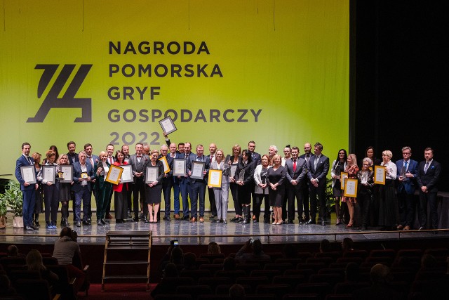 Radmor z Gdyni zdobywcą Gryfa Medialnego