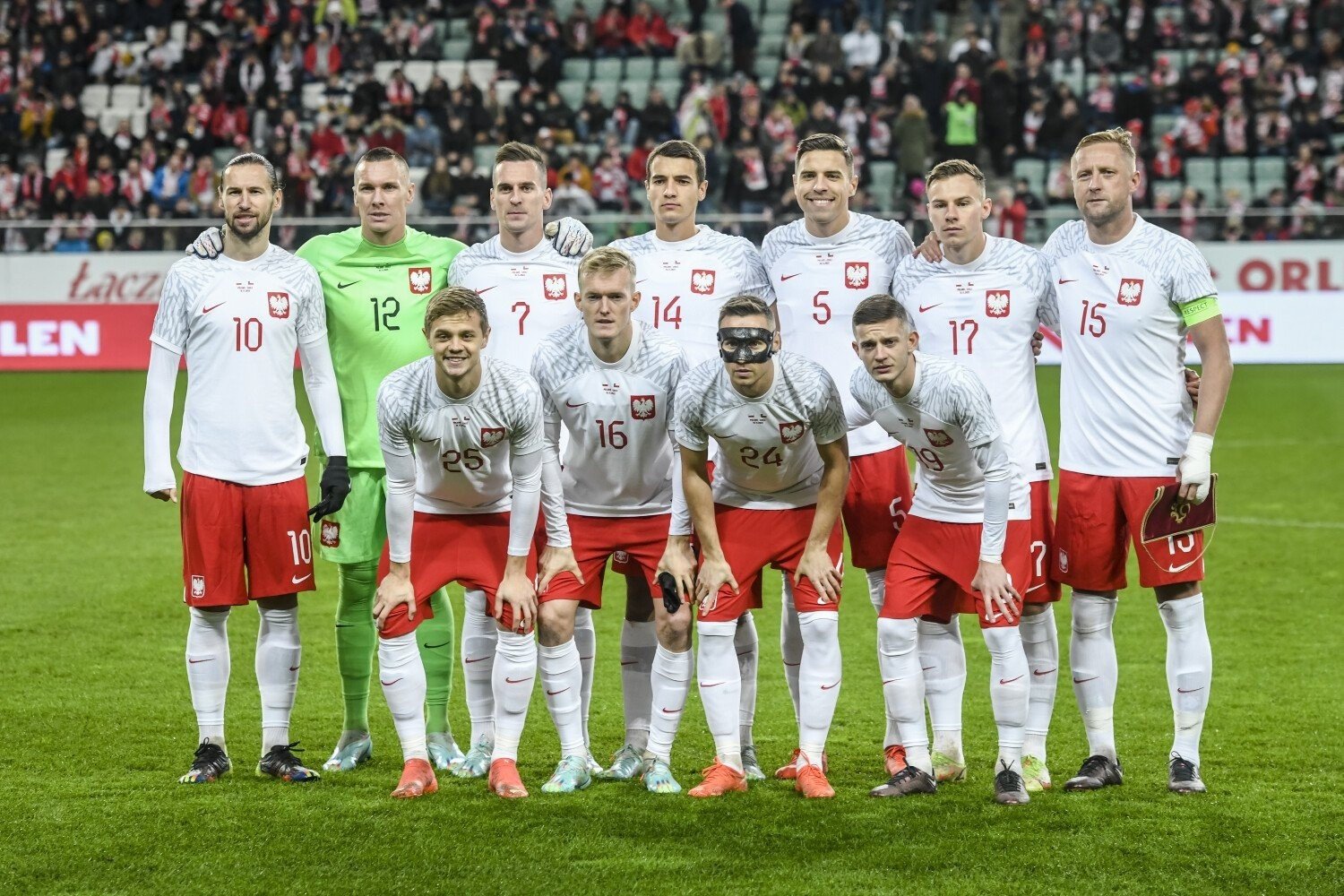 Mistrzostwa Świata w Piłce Nożnej Katar 2022. Z kim i kiedy gra Polska