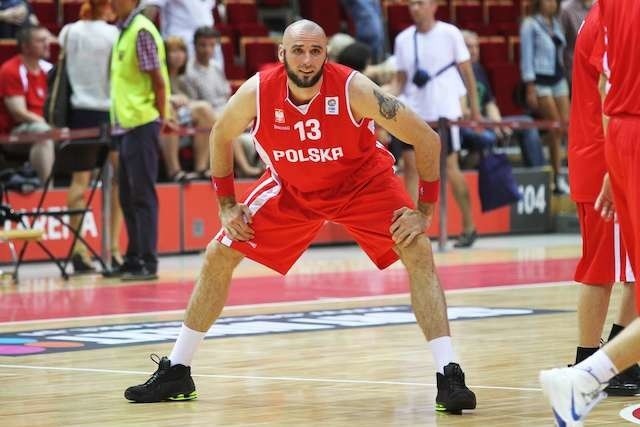 Sopot Basket CupSopot Basket Cup 2012 - Marcin Gortat