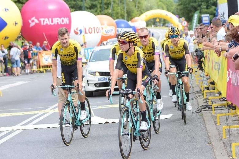 Tour de Pologne 2020 przejedzie przez Opolszczyznę.