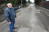 Kielecka ulica Cedro Mazur po pół roku od remontu wygląda tragicznie. Pełno tu dziur i kolein. Zobaczcie zdjęcia i film