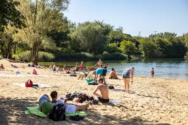 Sprawdź w galerii, które kąpieliska w Wielkopolsce są bezpieczne. W zestawieniu zebraliśmy tylko te kąpieliska, w których Główny Inspektorat Sanitarny określił jakość wody jako doskonałą.Przejdź do galerii --->