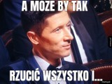 Robert Lewandowski znów bez Złotej Piłki. Internauci pocieszają go memami. Zobaczcie najlepsze z nich