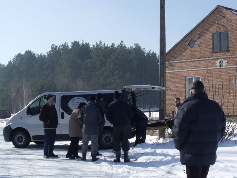 Obchodził imieniny. Wpadł do studni. Utonął (zdjęcia)