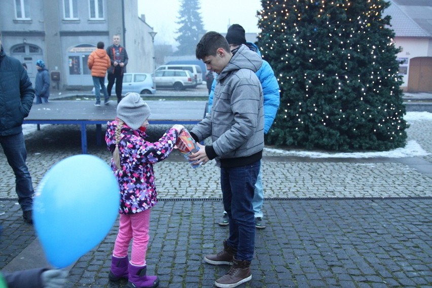 Wielka Orkiestra Świątecznej Pomocy gra także na czeladzkim...