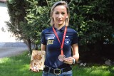 Sylwia Sendek z Koszyc brązową medalistką mistrzostw Polski 
