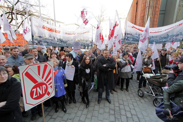 18 kwietnia w Warszawie odbędzie się manifestacja