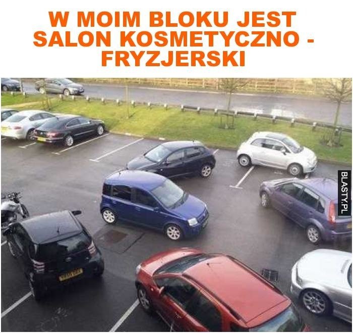 Jak parkują i jeżdżą kobiety? Za kółkiem podobno są jak...