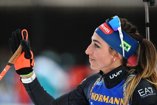 Lisa Vittozzi dzięki bezbłędnemu strzelaniu wygrała bieg indywidualny podczas zawodów Pucharu Świata w Ruhpolding.