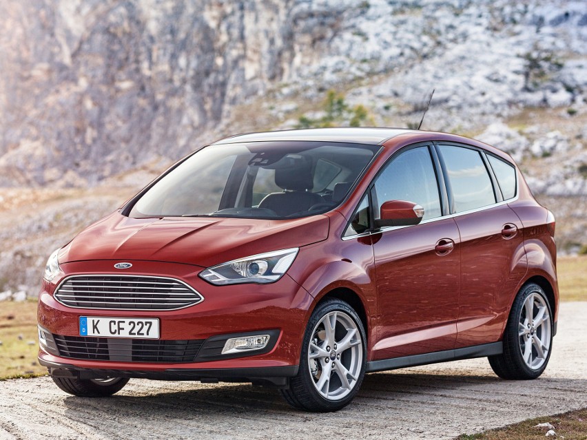 Ford C-Max...