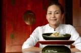 Vicky Lau, najlepsza szefowa kuchni w Azji, w kulinarno-podróżniczym programie CNN "Culinary Journeys"