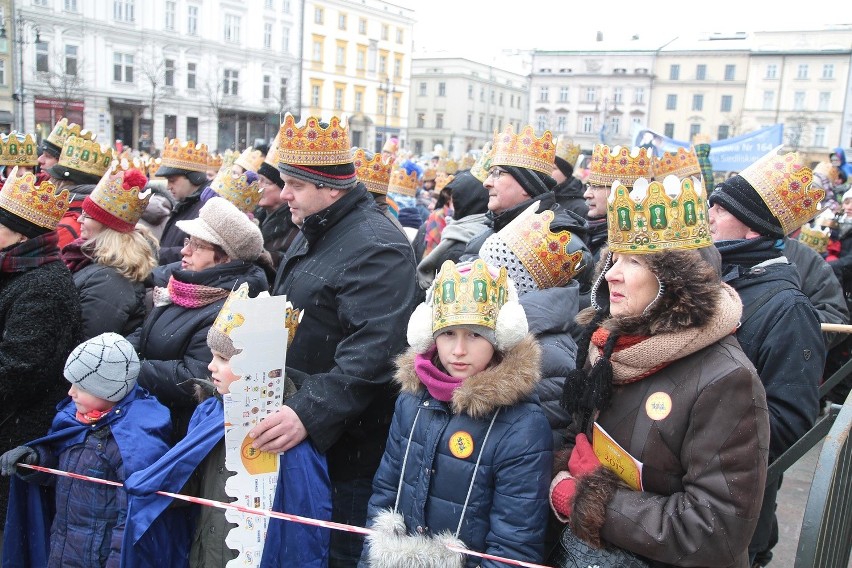 Orszak Trzech Króli - orszak afrykański [ZNAJDŹ SIĘ NA ZDJĘCIACH]