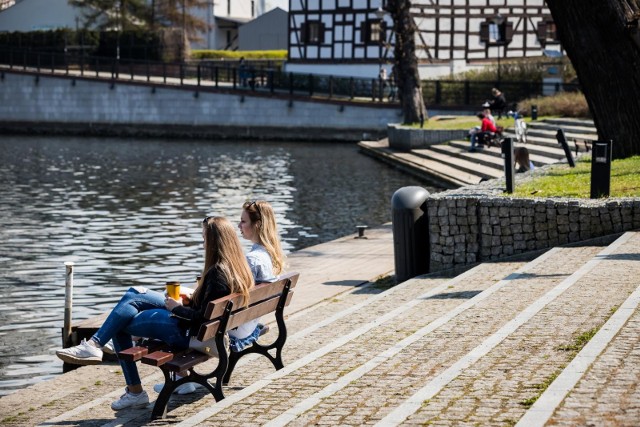 Po remoncie bulwarów w ścisłym centrum Bydgoszczy, zdaniem ratusza teraz kolej na rewitalizację nabrzeży do mostu Kazimierza Wielkiego. W  głosowaniu zorganizowanym przez PiS mieszkańcy wybrali inne inwestycje.