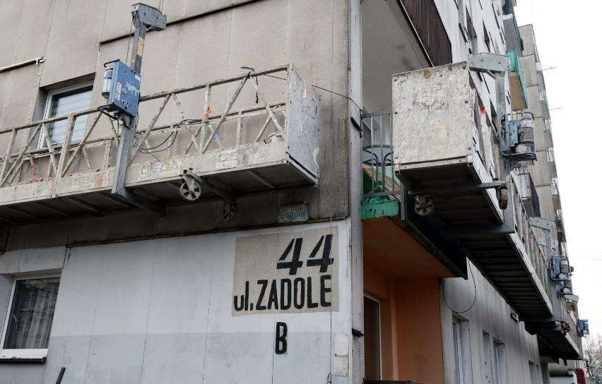 Blok przy ulicy Zadole w Katowicach przejdzie metamorfozę....
