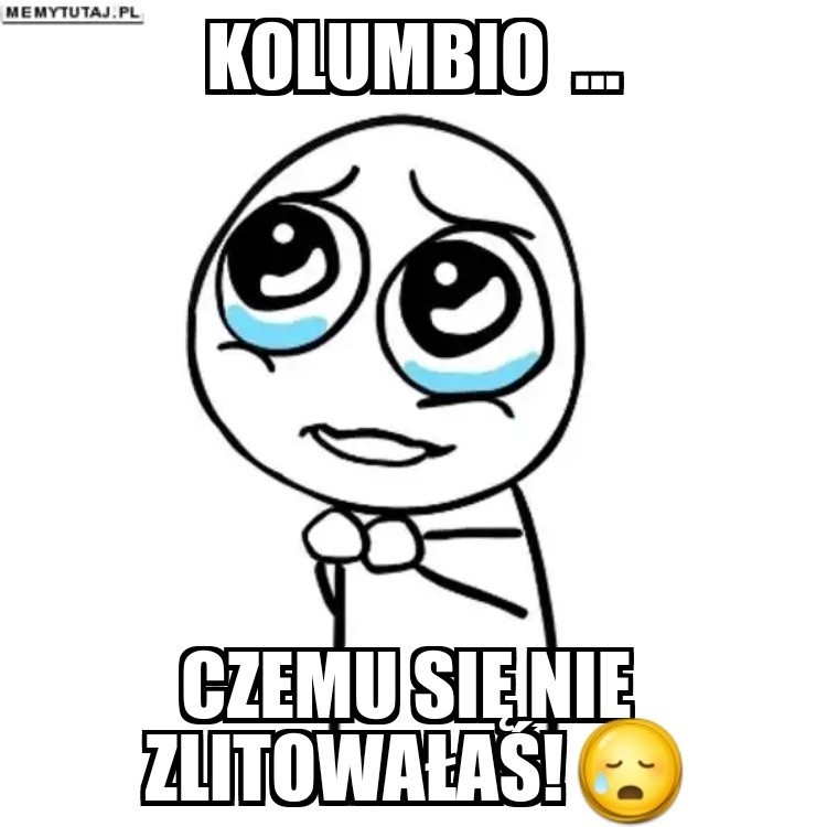 Mistrzostwa świata 2018. Polska - Kolumbia [MEMY]