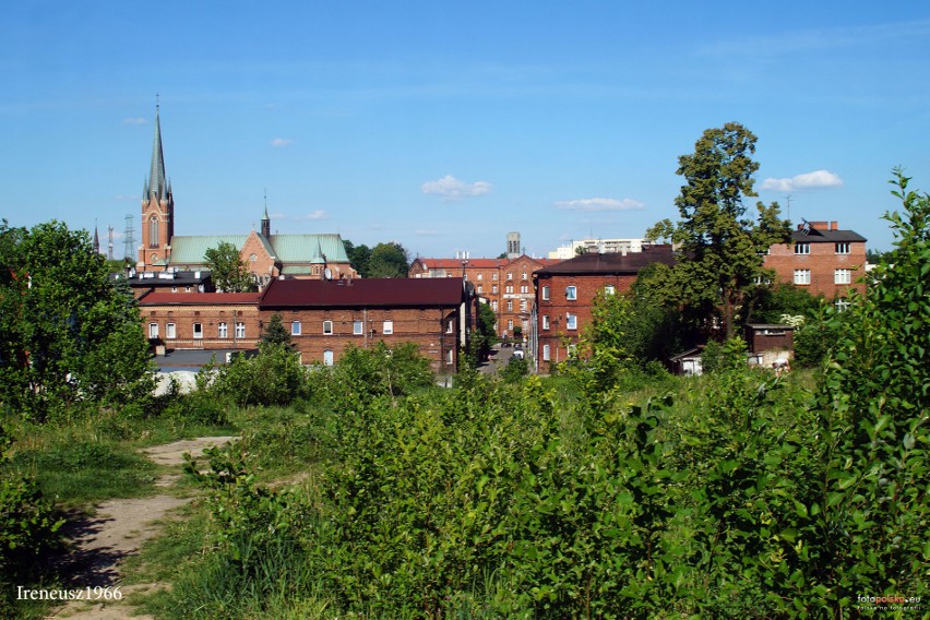 Bogucice to dzielnica Katowic, położona w północnej części...