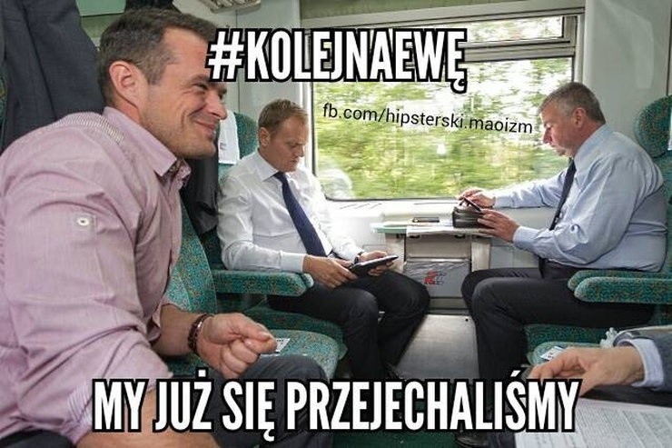 #KolejNaEwę. Internauci komentują w memach nową inicjatywę Ewy Kopacz [MEMY]