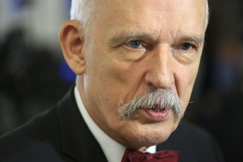 Janusz Korwin Mikke