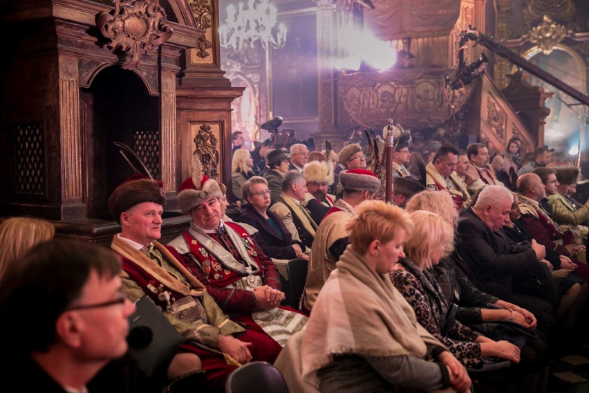 Niezwykły koncert i jubileusz ks. Bryły w bazylice Bożego Ciała