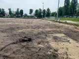 Kolejne boisko w Szczecinie przechodzi modernizację. Obiekt na Nehringa pięknieje dzięki SBO