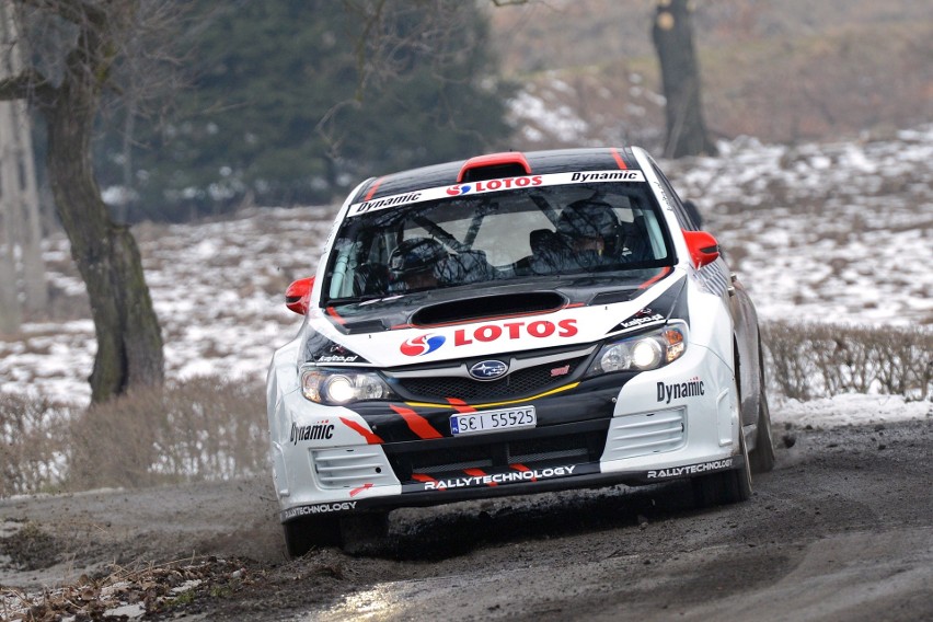 Fot: LOTOS Rally Team