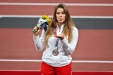 Maria Andrejczyk przekaże medal olimpijski na licytację dla chorego dziecka. "To tylko przedmiot, liczy się zdrowie" (zdjęcia)