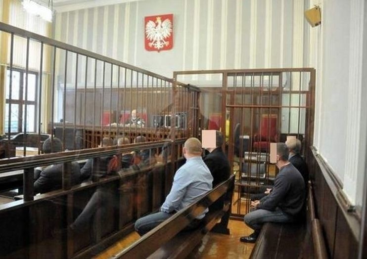 Na ławie oskarżonych Sądu Rejonowego w Białymstoku zasiada...
