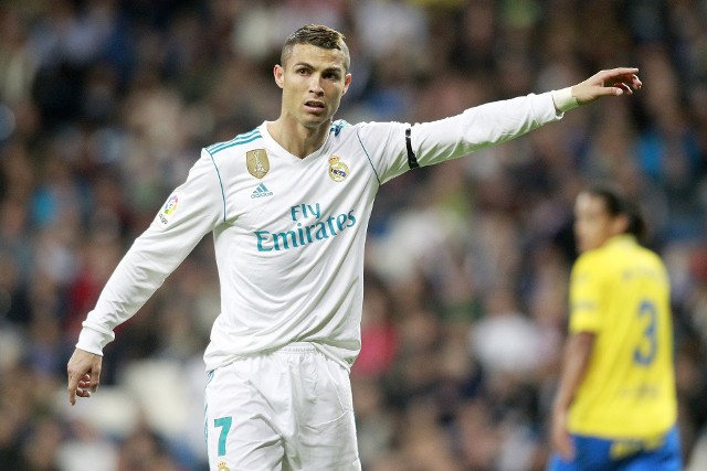 Popiersie Cristiano Ronaldo stanęło w muzeum Realu Madryt