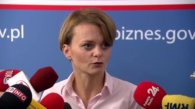 Minister przedsiębiorczości: Zniesienie limitu składek na ZUS spowoduje problemy w perspektywie 15-20 lat