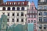 Wrocław: Budują wielką scenę w Rynku. Na kanonizację papieża i koncerty (ZDJĘCIA)