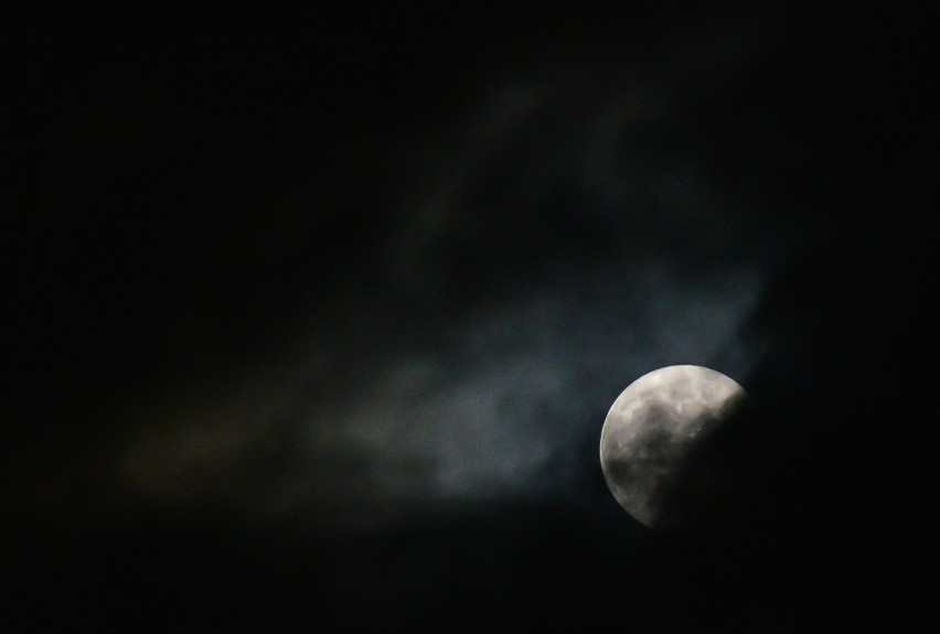 Superksiężyc 2016 - Wspólne oglądania pełni księżyca na...