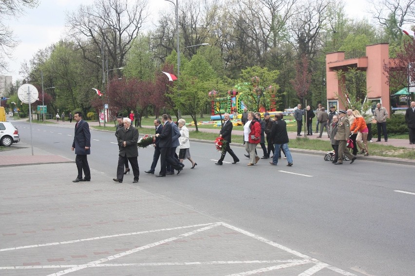 W Zawierciu odwołano pochód pierwszomajowy