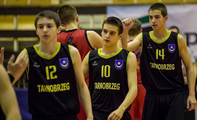 Młodzi koszykarze Siarki Jezioro Tarnobrzeg osiągnęli piękny sukces.