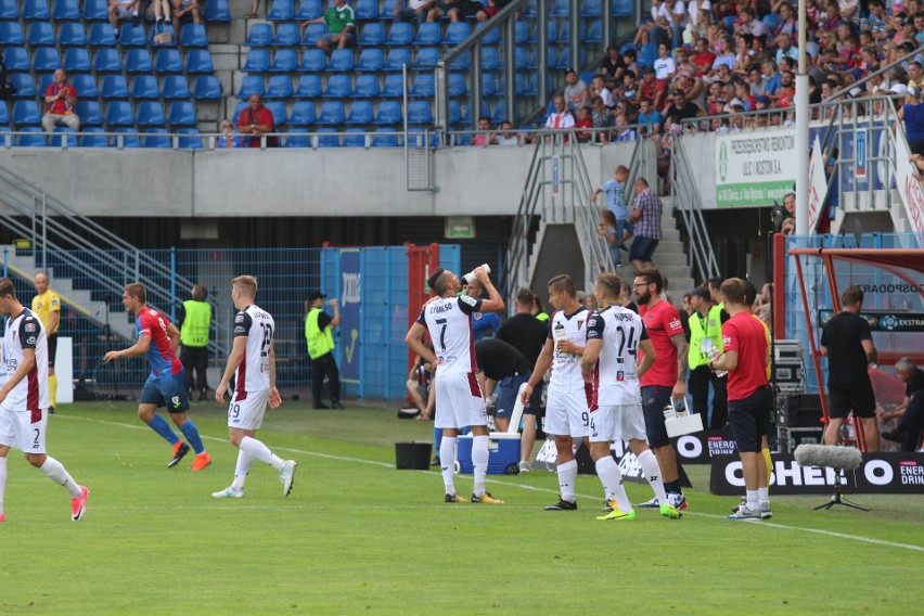 Piast Gliwice – Pogoń Szczecin 0:0. Piast ciągle bez zwycięstwa na swoim stadionie RELACJA + ZDJĘCIA + OPINIE
