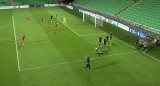 Liga Europy. Skrót meczu Zaria Balti - Górnik Zabrze 1:1 [WIDEO]