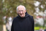 Kraków. O. Leon Knabit, 90-letni benedyktyn z Tyńca, pokonał koronawirusa