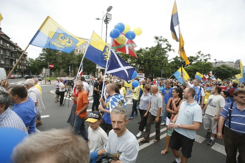 Marsz Autonomii 2012