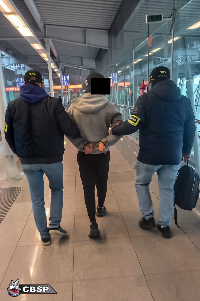 Kibole z Krakowa zatrzymani w Turcji i Holandii. To członkowie gangu narkotykowego