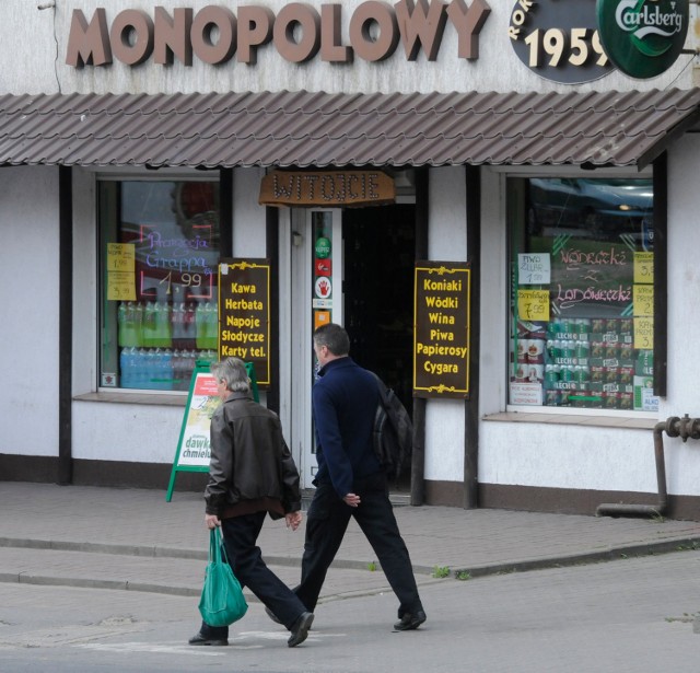 Czy w Poznaniu będzie mniej sklepów z alkoholem?