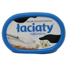 Serek Łaciaty Naturalny złotym medalistą Międzynarodowych Targów PoznańskichSerek śmietankowy „ŁACIATY NATURALNY”, produkt Spółdzielni Mleczarskiej „MLEKPOL” w Grajewie, otrzymał Złoty Medal Międzynarodowych Targów Poznańskich.