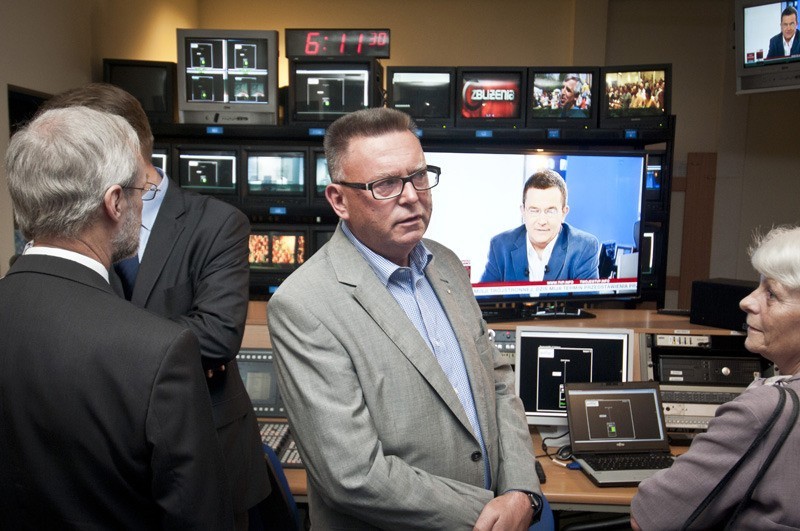 Włączenie sygnału telewizji cyfrowej